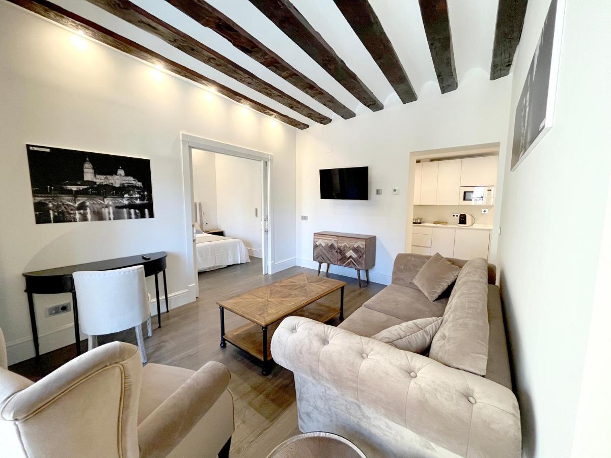 Apartamentos El Mirador Del Poeta Salamanca Exterior foto