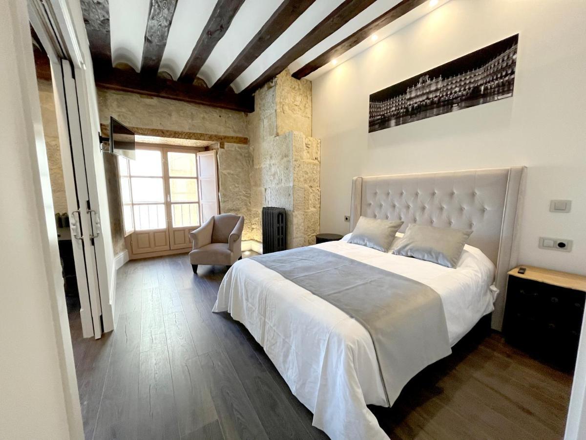 Apartamentos El Mirador Del Poeta Salamanca Exterior foto