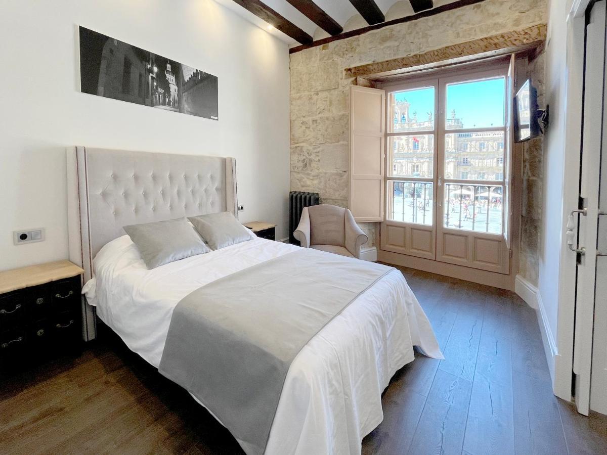 Apartamentos El Mirador Del Poeta Salamanca Exterior foto