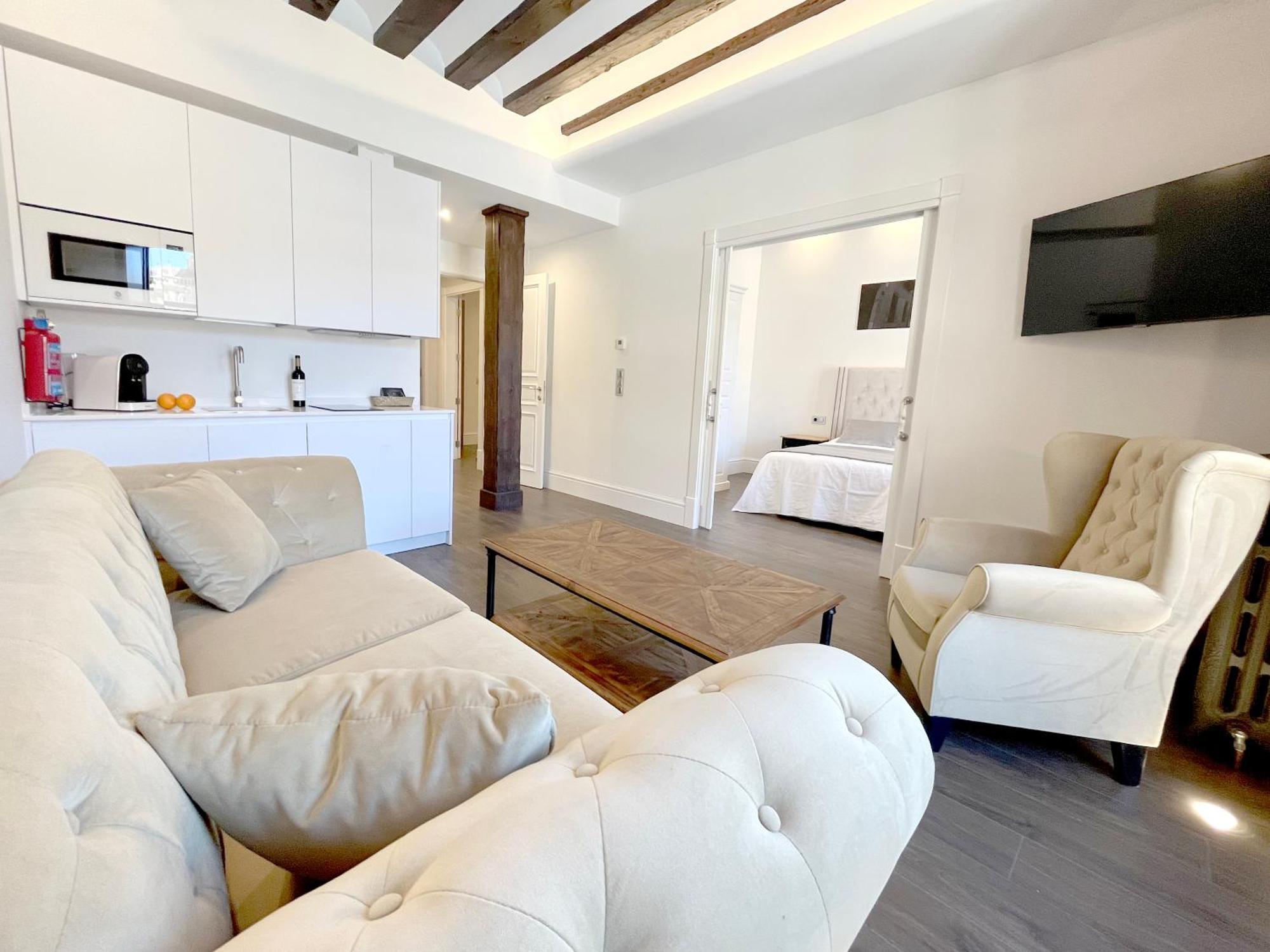 Apartamentos El Mirador Del Poeta Salamanca Cameră foto