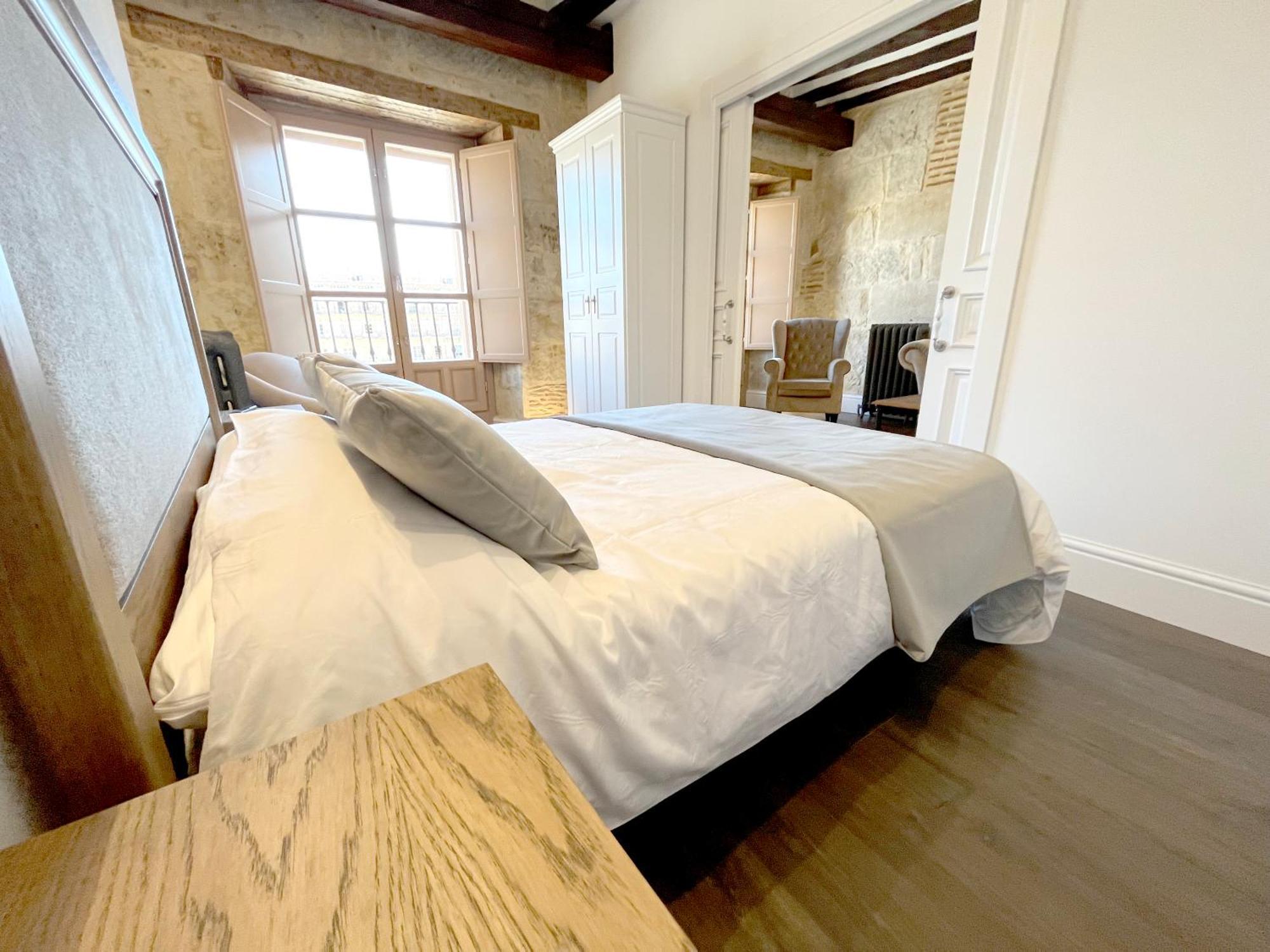 Apartamentos El Mirador Del Poeta Salamanca Cameră foto