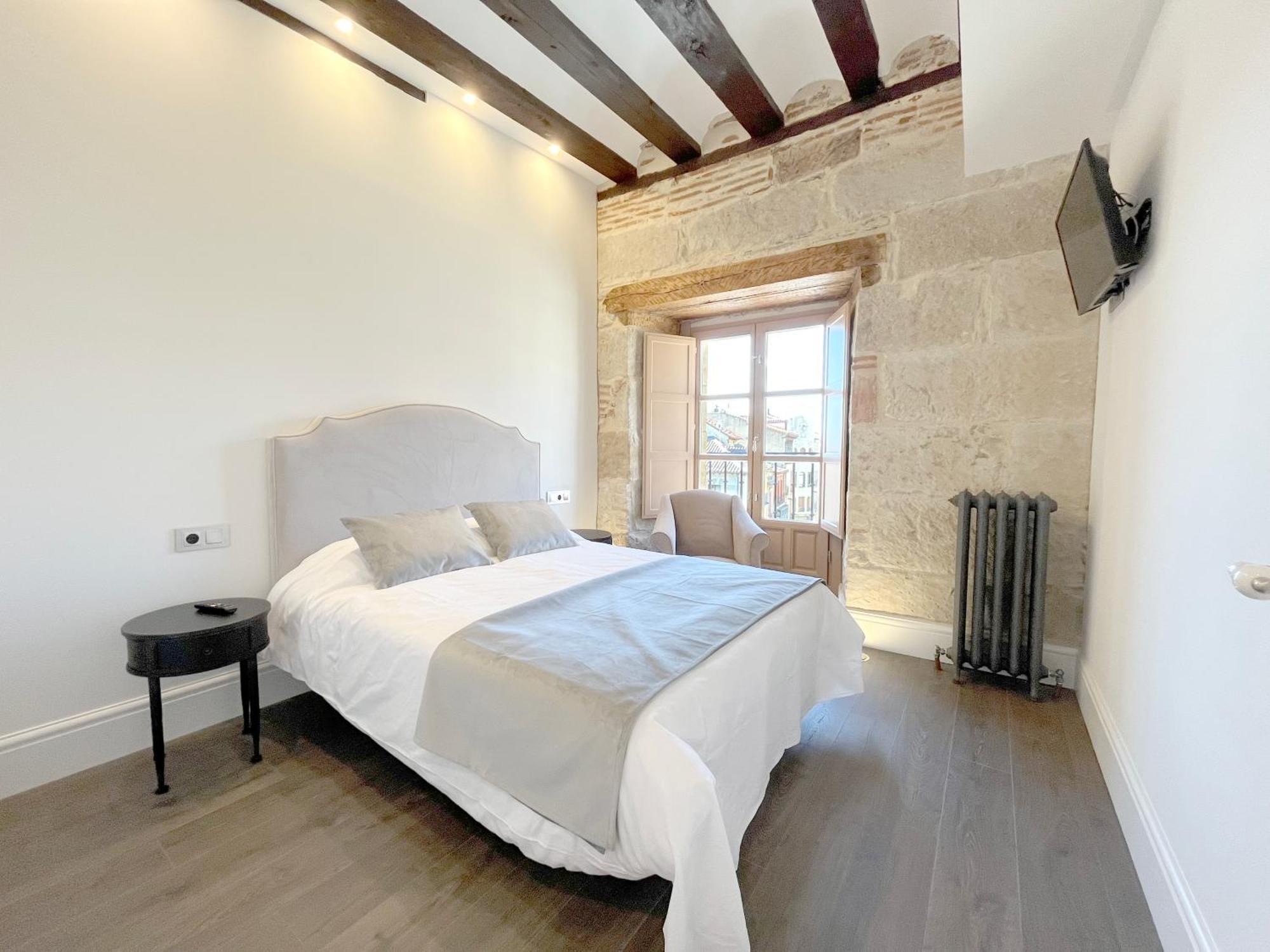 Apartamentos El Mirador Del Poeta Salamanca Cameră foto