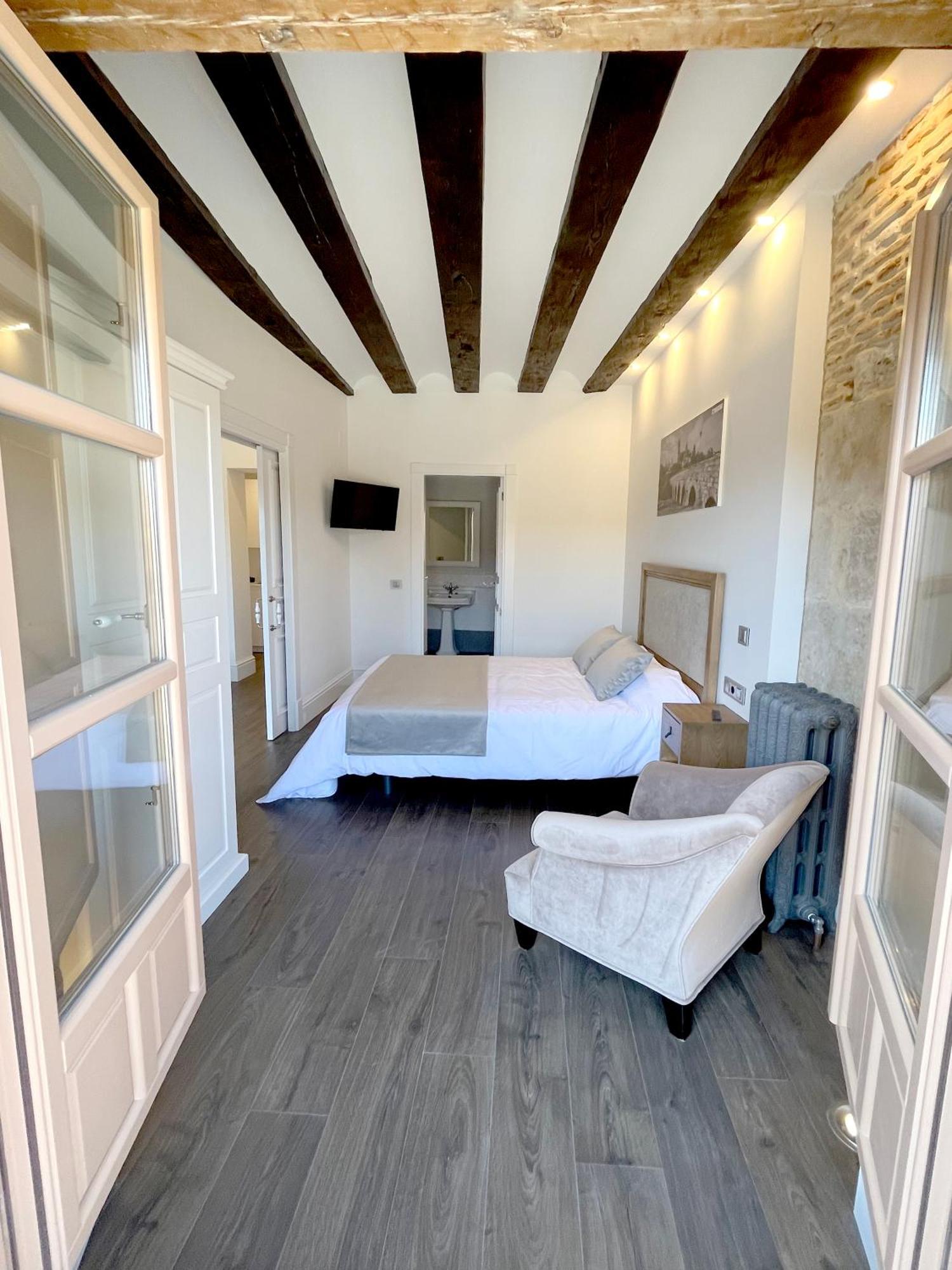 Apartamentos El Mirador Del Poeta Salamanca Cameră foto