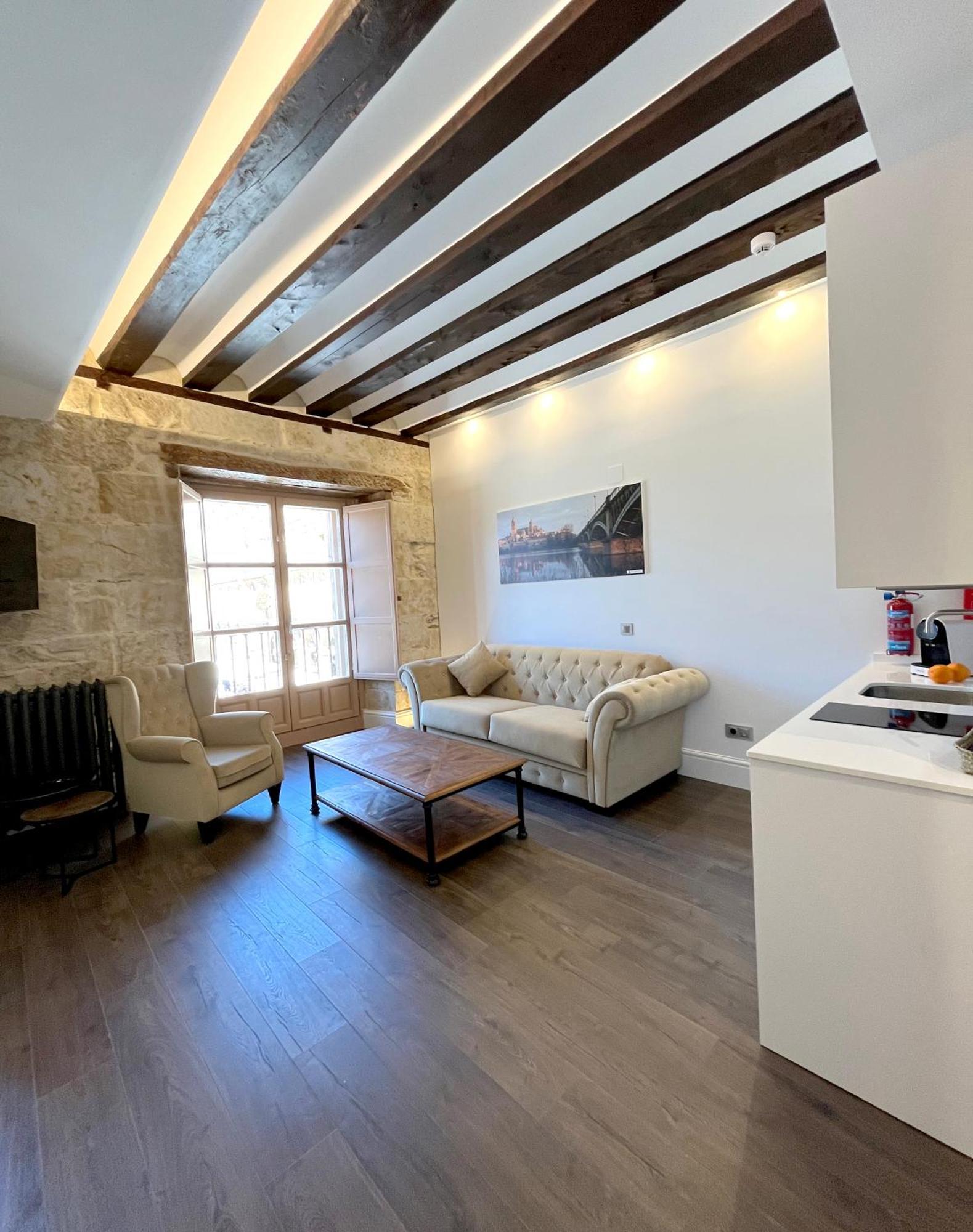 Apartamentos El Mirador Del Poeta Salamanca Cameră foto