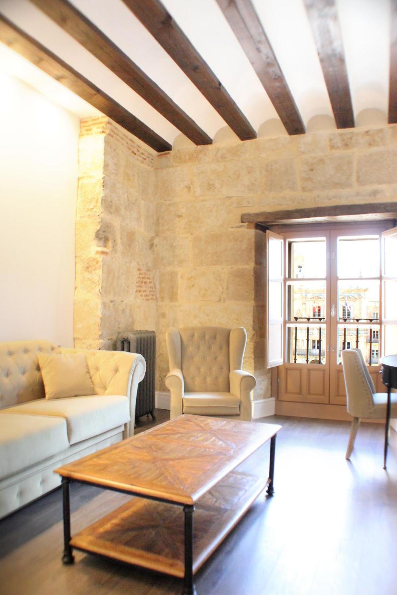 Apartamentos El Mirador Del Poeta Salamanca Cameră foto