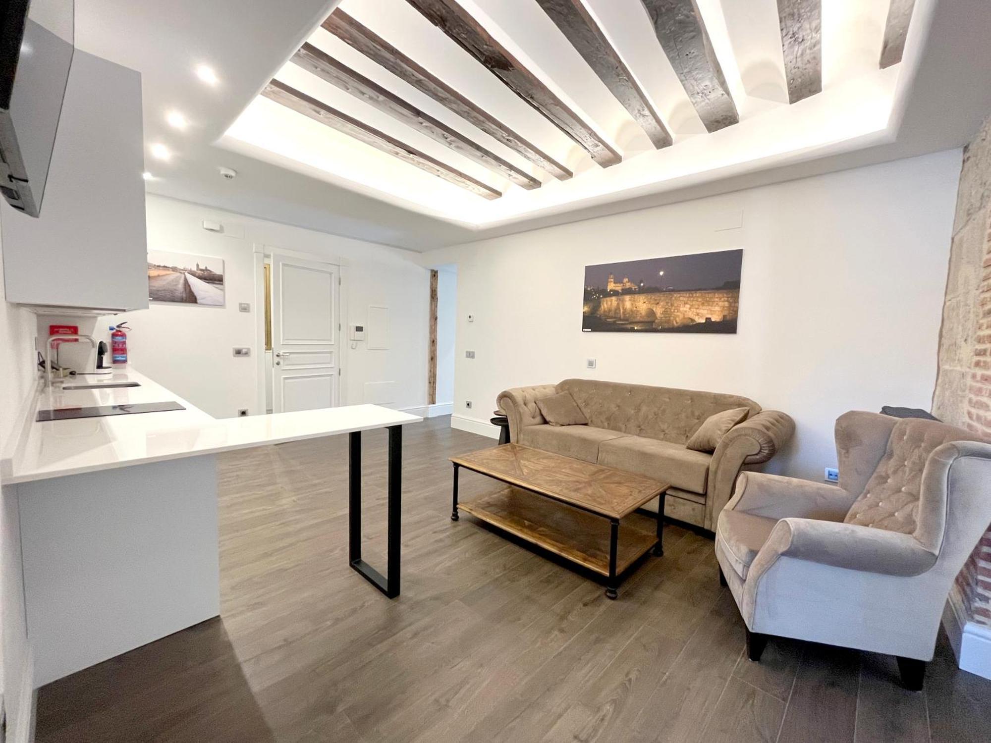 Apartamentos El Mirador Del Poeta Salamanca Cameră foto